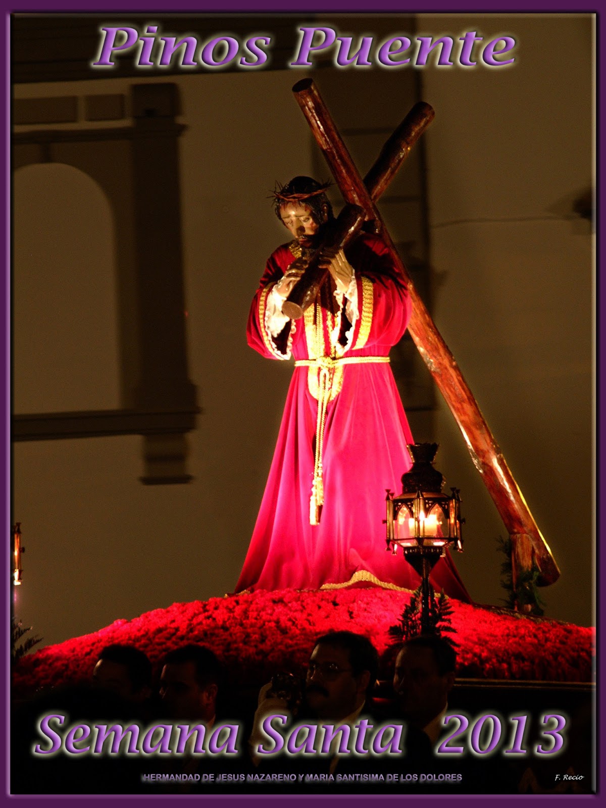 Semana Santa en Pinos Puente  
